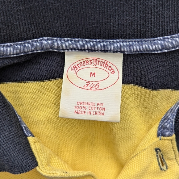 Brooks Brothers Colorblock Polo - Picture 3 of 3